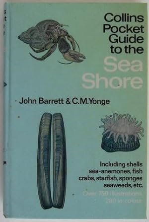 Seller image for Collins Pocket Guide to the Sea Shore for sale by Hall of Books