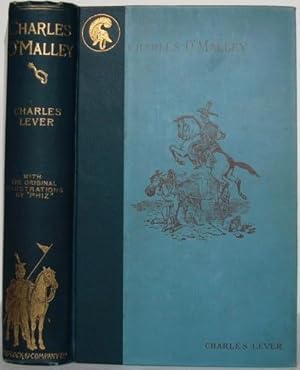 Charles O'Malley. The Irish Dragoon.