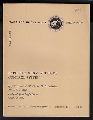 Explorer XXXV Attitude Control System