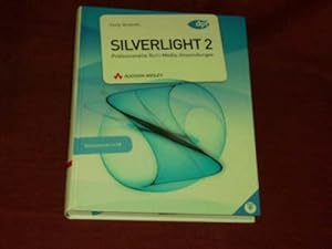 Seller image for Silverlight 2. professionelle Rich-Media-Anwendungen : [Beispielcode in C#] for sale by Der-Philo-soph