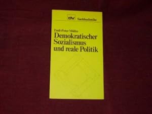 Imagen del vendedor de Demokratischer Sozialismus und reale Politik. div-Sachbuchreihe ; 12 a la venta por Der-Philo-soph