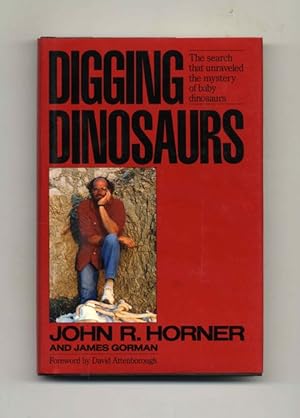 Bild des Verkufers fr Digging Dinosaurs -1st Edition/1st Printing zum Verkauf von Books Tell You Why  -  ABAA/ILAB
