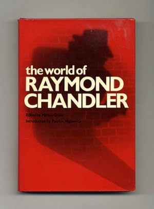 Bild des Verkufers fr The World Of Raymond Chandler -1st US Edition/1st Printing zum Verkauf von Books Tell You Why  -  ABAA/ILAB