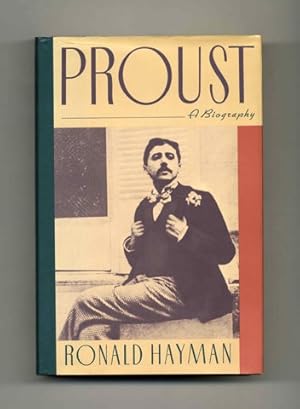 Seller image for Proust: A Biography -1st US Edition/1st Printing for sale by Books Tell You Why  -  ABAA/ILAB