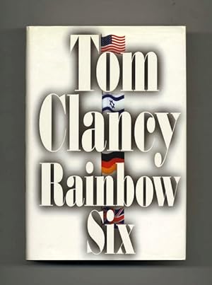Rainbow Six - 1st Edition/1st Printing