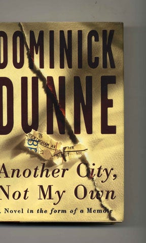 Another City, Not My Own - 1st Edition/1st Printing