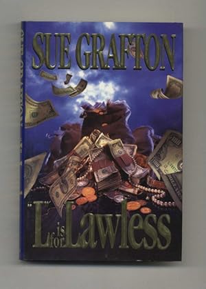 "L" is for Lawless - 1st Edition/1st Printing