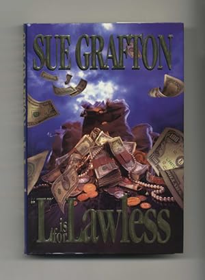 "L" is for Lawless - 1st Edition/1st Printing