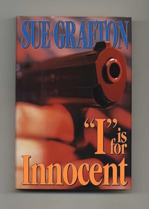 "I" is for Innocent - 1st Edition/1st Printing