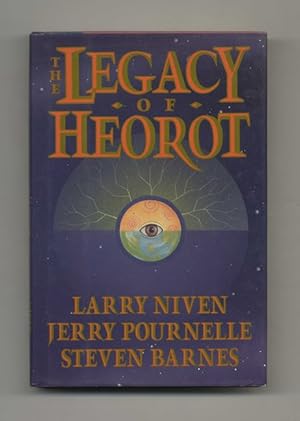 Bild des Verkufers fr The Legacy of Heorot - 1st Edition/1st Printing zum Verkauf von Books Tell You Why  -  ABAA/ILAB