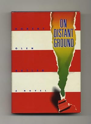 On Distant Ground - 1st Edition/1st Printing