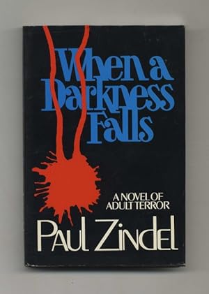 When a Darkness Falls - 1st Edition/1st Printing
