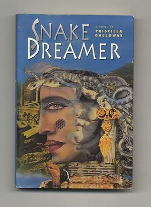 Bild des Verkufers fr Snake Dreamer - 1st Edition/1st Printing zum Verkauf von Books Tell You Why  -  ABAA/ILAB