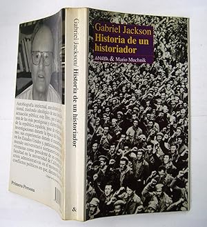 Image du vendeur pour Historia De Un Historiador mis en vente par La Social. Galera y Libros