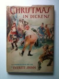 Bild des Verkufers fr Christmas In Dickens zum Verkauf von WellRead Books A.B.A.A.