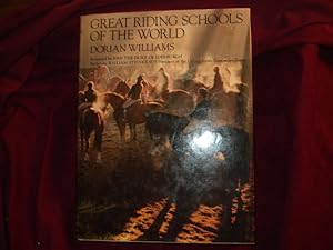 Seller image for Great Riding Schools of the World. for sale by BookMine