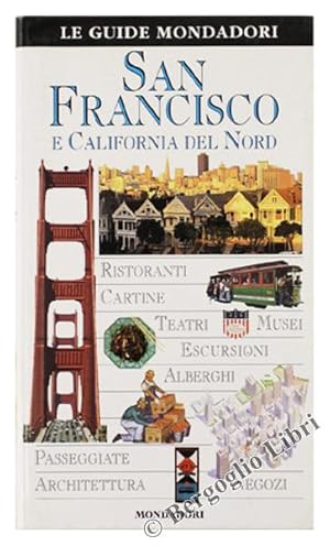 Seller image for SAN FRANCISCO E CALIFORNIA DEL NORD.: for sale by Bergoglio Libri d'Epoca