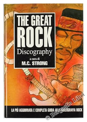 Seller image for THE GREAT ROCK - DISCOGRAPHY.: for sale by Bergoglio Libri d'Epoca