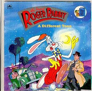 Seller image for WHO FRAMED ROGER RABBIT: A Different Toon for sale by ODDS & ENDS BOOKS