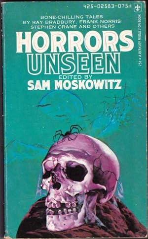 Immagine del venditore per Horrors Unseen - Mountains of the Moon, Daemon, The Bat King, The Ghost Pirates, The Ship That Saw a Ghost, Hollerbochen's Dilemma, The Silent Ship, Passeur venduto da Nessa Books