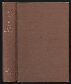 Bild des Verkufers fr The Frontier in American Development: Essays in Honor of Paul Wallace Gates zum Verkauf von Between the Covers-Rare Books, Inc. ABAA