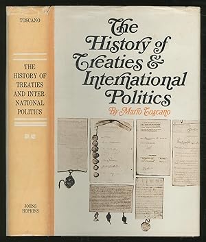 Bild des Verkufers fr The History Of Treaties and International Politics I: An Introduction to the History of Treaties and International Politics; The Documentary and Memoir Sources zum Verkauf von Between the Covers-Rare Books, Inc. ABAA