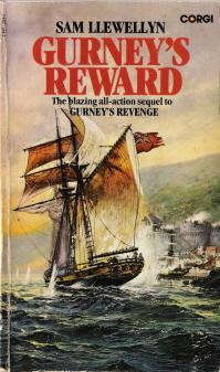 Seller image for Gurney's Reward for sale by Caerwen Books