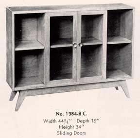 General Catalogue 1948-49.