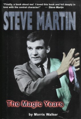 Steve Martin: The Magic Years