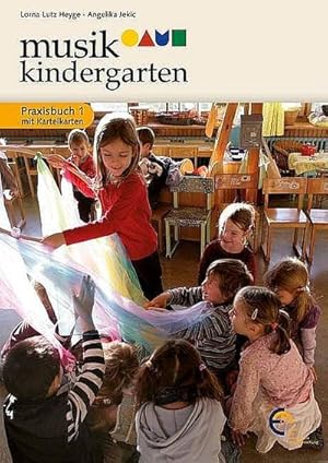 Imagen del vendedor de Musikkindergarten, Praxisbuch, m. Karteikarten. Bd.1 a la venta por Rheinberg-Buch Andreas Meier eK