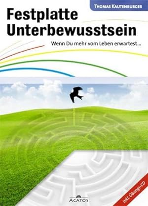 Imagen del vendedor de Festplatte Unterbewusstsein a la venta por Rheinberg-Buch Andreas Meier eK
