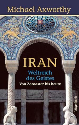 Seller image for Iran for sale by Rheinberg-Buch Andreas Meier eK