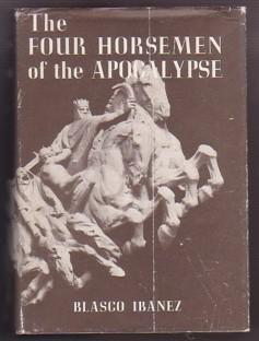 Seller image for The Four Horseman of the Apocalypse for sale by Ray Dertz