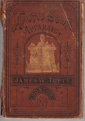 Image du vendeur pour Descriptive Catalogue of James W. Tufts' Arctic Soda Water Apparatus mis en vente par Hyde Brothers, Booksellers