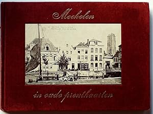 Mechelen in Oude Postkaarten
