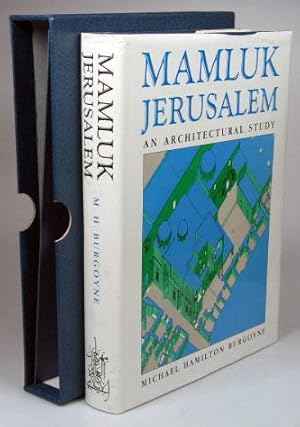 Mamluk Jerusalem. An Architectural Study