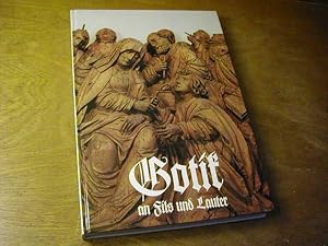 Bild des Verkufers fr Gotik an Fils und Lauter - Verffentlichungen des Kreisarchivs Gppingen Bd. 12 zum Verkauf von Antiquariat Fuchseck