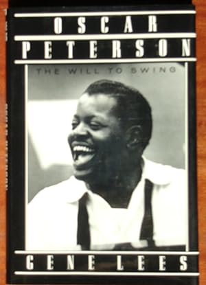 Immagine del venditore per Oscar Peterson: The Will To Swing venduto da Canford Book Corral