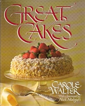 Seller image for Great Cakes for sale by Storbeck's