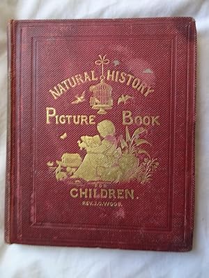 NATURAL HISTORY PICTURE BOOK for CHILDREN. MAMMALIA