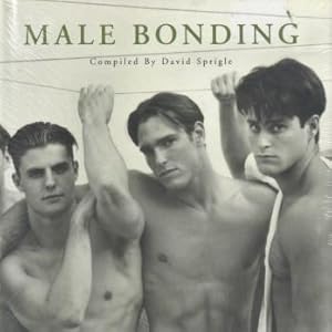 Image du vendeur pour MALE BONDING (FOTOFACTORY ANTHOLOGY SERIES 1) mis en vente par Arcana: Books on the Arts