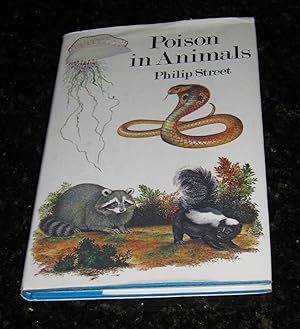 Seller image for Poison in Animals for sale by Makovski Books