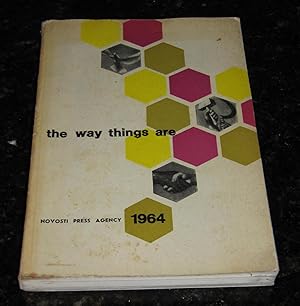 The Way Things Are or A P N Grants an Interview: USSR in One Short Trip, 49 Major and Minor Probl...
