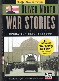 Seller image for War Stories: Operation Iraqi Freedom for sale by Barbarossa Books Ltd. (IOBA)