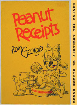 Peanut Receipts From Georgia : Expanded Edition