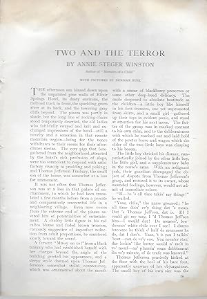 Image du vendeur pour Two And The Terror mis en vente par Legacy Books II