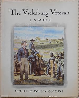 Bild des Verkufers fr The Vicksburg Veteran zum Verkauf von Illustrated Bookshelf