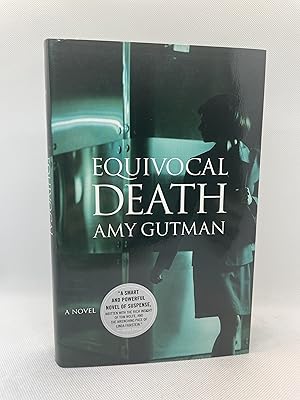 Seller image for Equivocal Death (Signed First Edition) for sale by Dan Pope Books