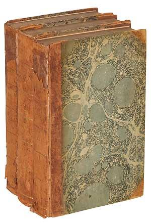 Bild des Verkufers fr The Monthly Review; or Literary Journal, Enlarged: January-December, 1821 (Three volume set) zum Verkauf von Between the Covers-Rare Books, Inc. ABAA