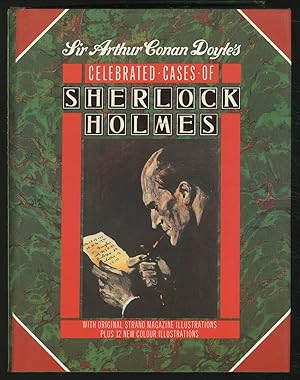 Imagen del vendedor de Sir Arthur Conan Doyle's Celebrated Cases of Sherlock Holmes a la venta por Between the Covers-Rare Books, Inc. ABAA
